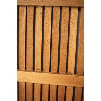 ラワン巾着格子蔵戸　W121Y 