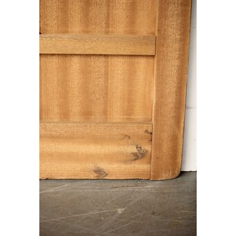 ラワン巾着格子蔵戸　W121Y 