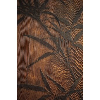 うずくり浮彫 板絵建具　B1053 