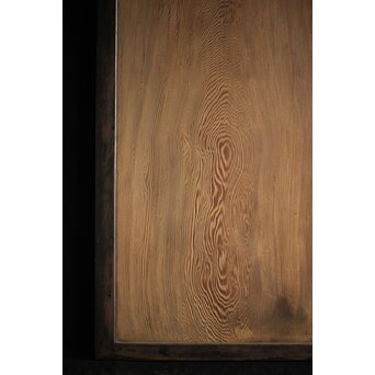 うずくり浮彫 板絵建具　B1053 