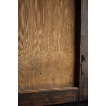 うずくり浮彫 板絵建具　B1053 