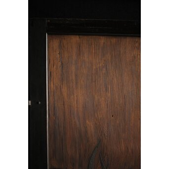 うずくり浮彫 板絵建具　B1053 