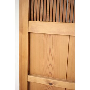 幅広格子蔵戸　W122YD 