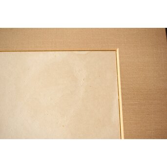 橋本関雪 素描【舞妓】橋本雪屋識 額装　Z449 