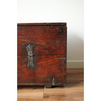 李朝 朝鮮美術 バンダチ　X424 