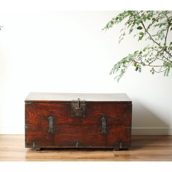 李朝 朝鮮美術 バンダチ　X424