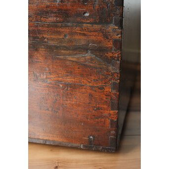 李朝 朝鮮美術 バンダチ　X424 