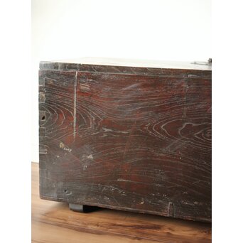 李朝 朝鮮美術 バンダチ　X424 