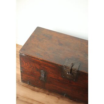 李朝 朝鮮美術 バンダチ　X424 