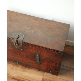 李朝 朝鮮美術 バンダチ　X424 