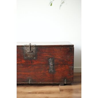 李朝 朝鮮美術 バンダチ　X424 