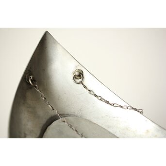 錫 釣船 / 吊花生　M385 