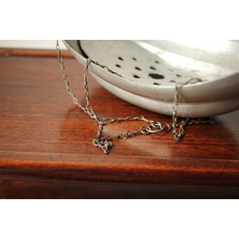 錫 釣船 / 吊花生　M385 