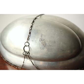 錫 釣船 / 吊花生　M385 