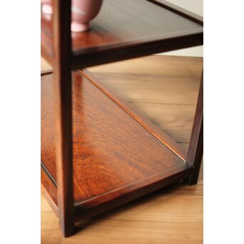 唐木 茶棚　X425 