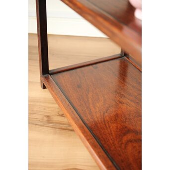 唐木 茶棚　X425 