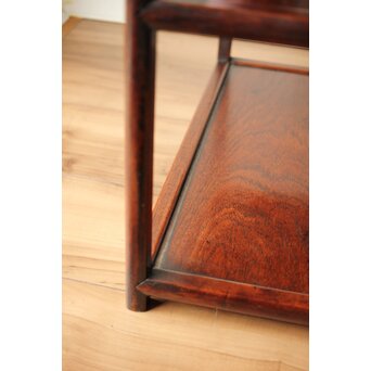 唐木 茶棚　X425 