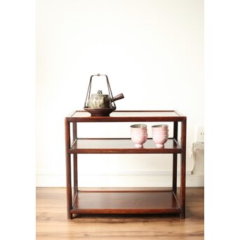 唐木 茶棚　X425 