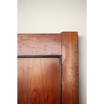 帯付 欅蔵戸　W124 