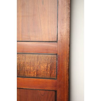 帯付 欅蔵戸　W124 