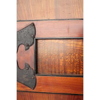 帯付 欅蔵戸　W124 