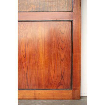 帯付 欅蔵戸　W124 