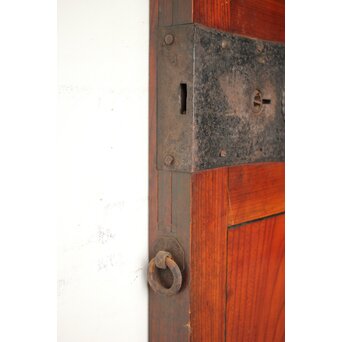 帯付 欅蔵戸　W124 