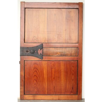 帯付 欅蔵戸　W124