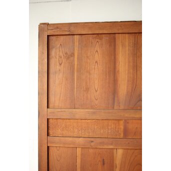 帯付 欅蔵戸　W124 