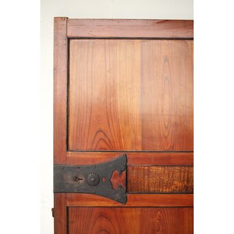 帯付 欅蔵戸　W124 