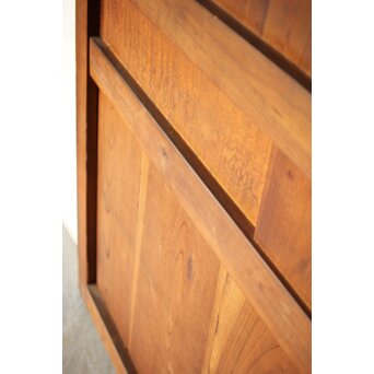 帯付 欅蔵戸　W124 