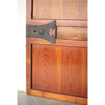 帯付 欅蔵戸　W124 