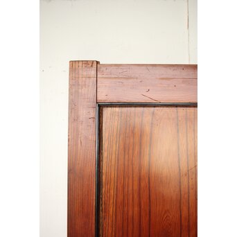 帯付 欅蔵戸　W124 