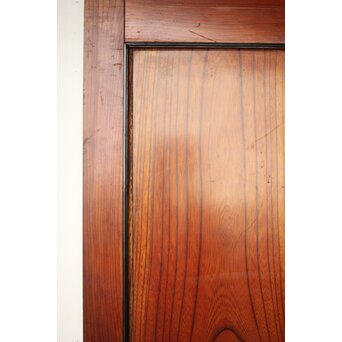 帯付 欅蔵戸　W124 