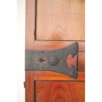 帯付 欅蔵戸　W124 