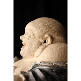 三代 高橋道八 布袋和尚 伏香炉　P431 