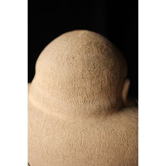 三代 高橋道八 布袋和尚 伏香炉　P431 