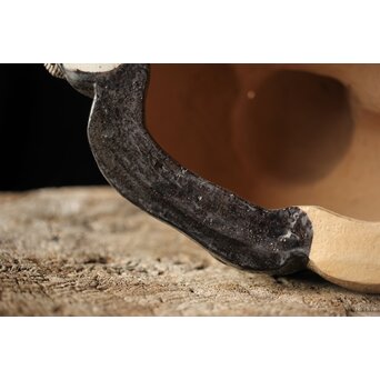 三代 高橋道八 布袋和尚 伏香炉　P431 