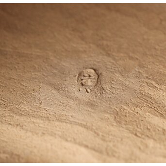 三代 高橋道八 布袋和尚 伏香炉　P431 