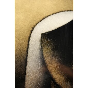 三谷吾一 月 漆額　Q346 