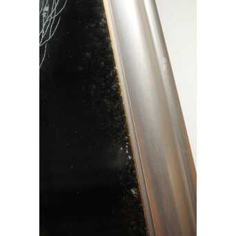 三谷吾一 月 漆額　Q346 