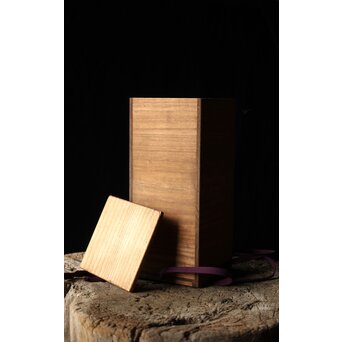 深川製磁 竜鳳凰錦手黄地 瓶　P435 