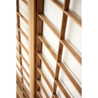 ガラス入 障子戸 6枚1組　F260 