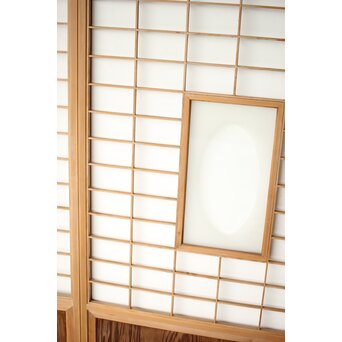 ガラス入 障子戸 6枚1組　F260 