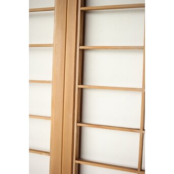 ガラス入 障子戸 6枚1組　F260 