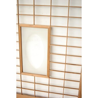 ガラス入 障子戸 6枚1組　F260 