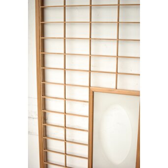 ガラス入 障子戸 6枚1組　F260 