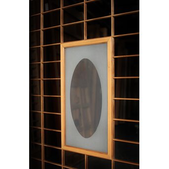 ガラス入 障子戸 6枚1組　F260 