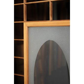 ガラス入 障子戸 6枚1組　F260 