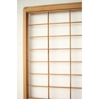 ガラス入 障子戸 6枚1組　F260 